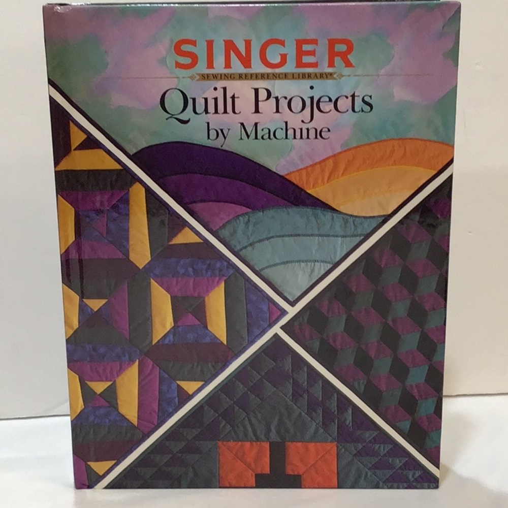 Singer machine quilting instruction & idea…